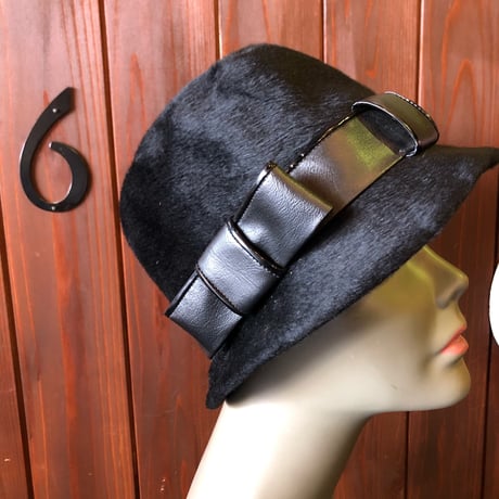 Christian Dior WOOL HAT [S-3020]