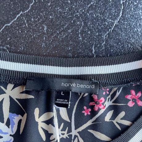 FLOWER PULLOVER SHIRT [S-3575]