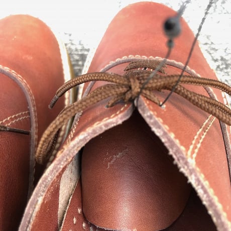 "McGREGOR" LEATHER SHOES 26.0㎝ [S-4476]