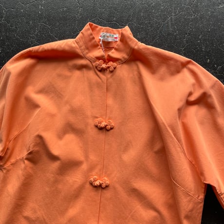 COTTON CHINA SHIRT [S-1741]
