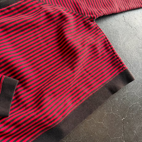 BORDER SWEAT [S-0998]