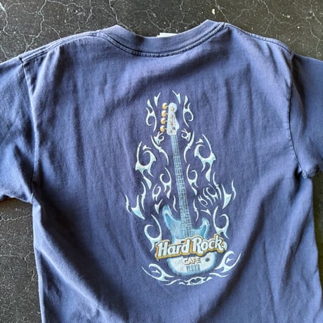 HARD ROCK CAFE TEE [S-4181]