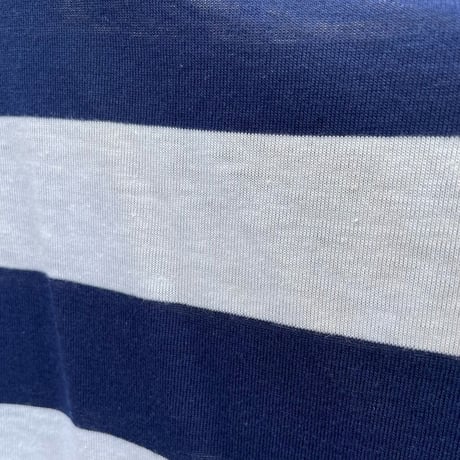 80’S BORDER CUTSEWN [S-2626]