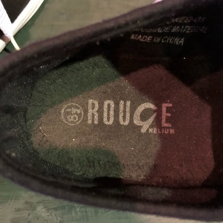 LOW CUT CANVAS SNEAKERS 25.5cm[S-3202]
