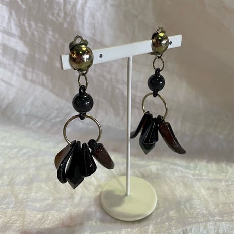 DESIGN EARRING [S-1775]