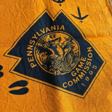 PENNSYLVANIA BANDANA [S-2685]