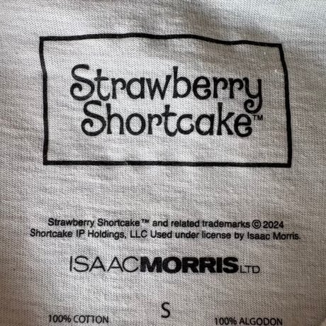 STRAWBERRY SHORTCAKE TEE [S-3877]