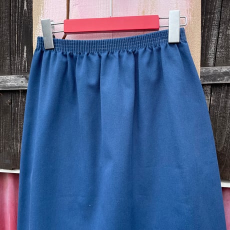70’S BATTA MOTIF SKIRT [S-0210]