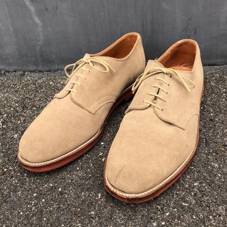 "WALK OVER" SUEDE SHOES 27.0㎝ [S-1609]