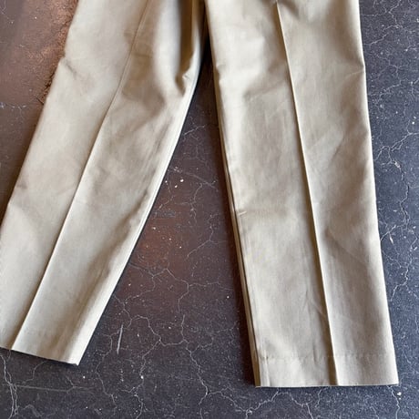 2TUCK PANTS [S-2873]