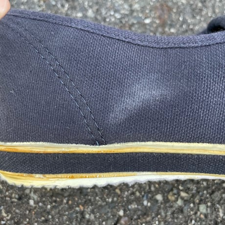 DESIGN CANVAS SLIP ON 29.0cm [S-5175]