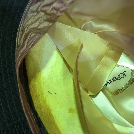 CORDUROY HAT [S-3045]