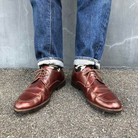"JOHNSTON&MURPHY" DRESS SHOES 27.0cm [S-1610]