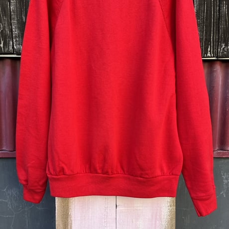 RAGLAN-SLEEVE SWEAT SHIRT [S-5297]
