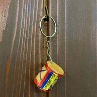 ECUADOR KEYHOLDER [J-009]
