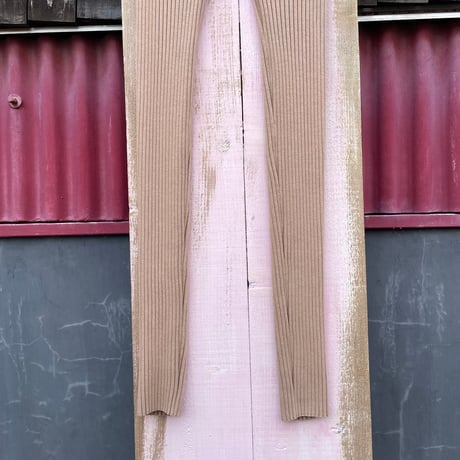 LIB KNIT PANTS [S-7226]