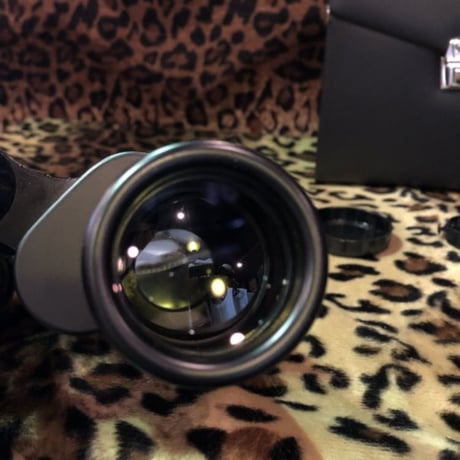 Vintage BINOLUX Binoculars[J-287]