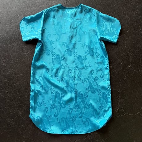 PAISLEY LONG TOPS [S-3506]
