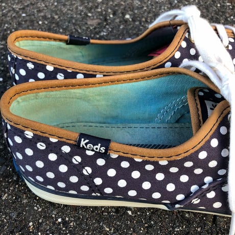 Keds DOT SNEAKERS 23.5cm [S-4166]