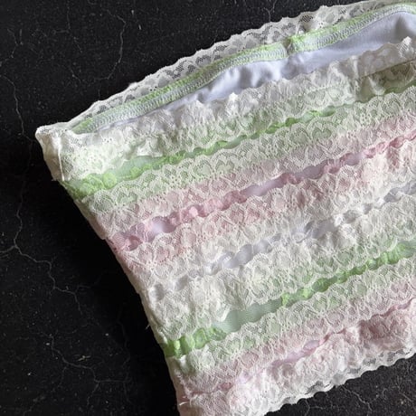 LACE BUSTIER [S-3954]