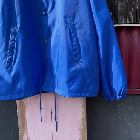 NYLON COACH JACKET [S-4002]