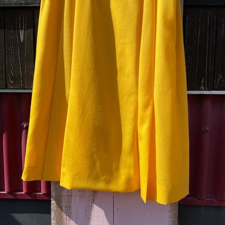 PLEATS SKIRT [S-4851]