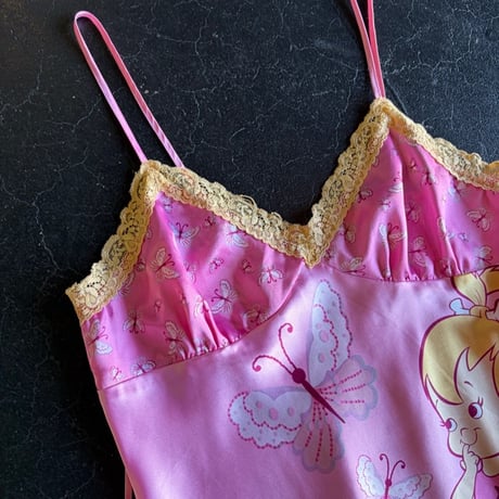 00’S BABY＆FLOWR CAMISOLE [S-4111]