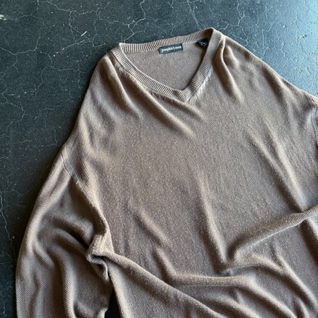 SILK KNIT [S-2827]