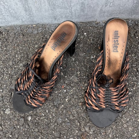 MESH SANDAL 24.0cm [S-2862]