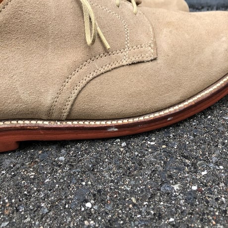 "WALK OVER" SUEDE SHOES 27.0㎝ [S-1609]