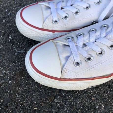 CONVERSE ALLSTAR LOW CUT SNEAKERS 24.0cm [HP-0068]