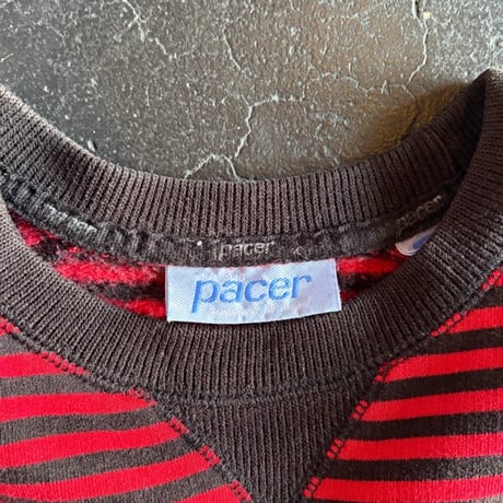 BORDER SWEAT [S-0998]