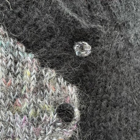 MOHAIR PULLOVER KNIT [S-0541]