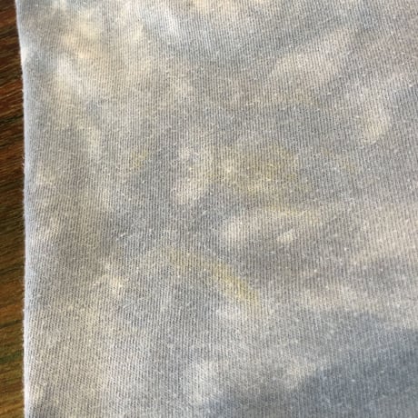 TIGER PRINT TIE DYE TEE [S-2966]