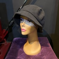 WOOL DESIGN HAT [S-4314]