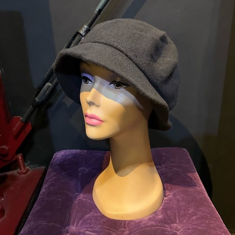 WOOL DESIGN HAT [S-4314]