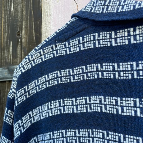 60-70’S COTTON SHIRT [S-7433]