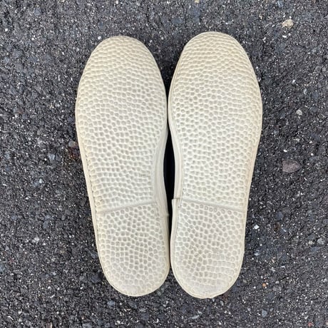CANVAS SLIP ON 25.0cm [S-5117]