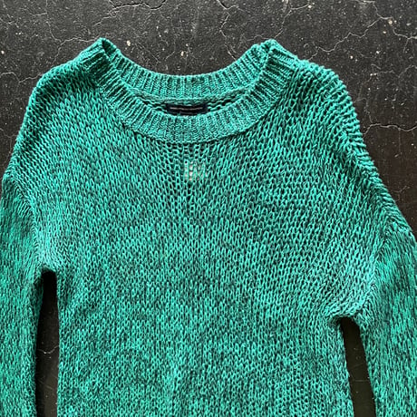 MIX ZAKKURI KNIT [S-1768]