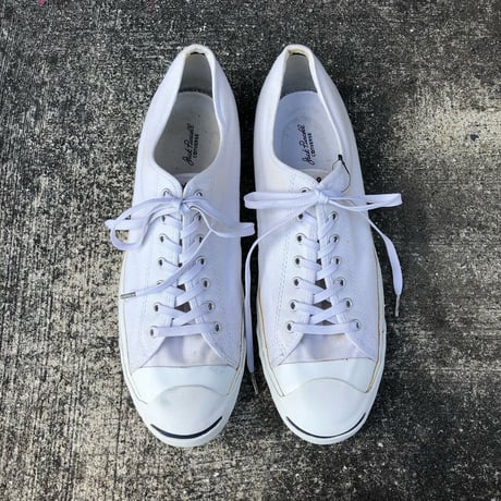 "CONVERSE" JackParcell SNEAKERS 34.0cm [S-4415]