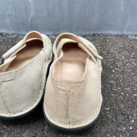 KIRAKIRA  LEATHER SHOES 24.5cm-25.0cm [S-7148]