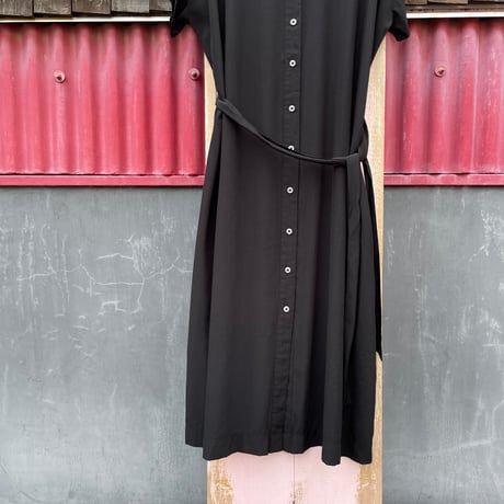 SHIRT DRESS [S-6802]