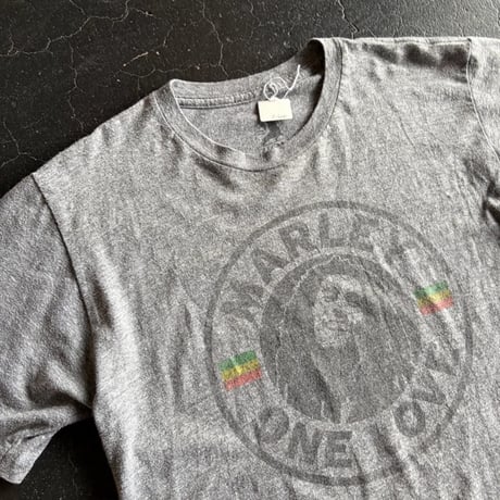 BOB MARLEY TEE [S-4021]