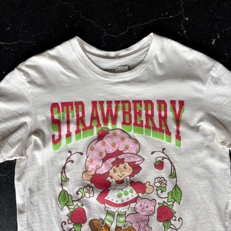 STRAWBERRY SHORTCAKE TEE [S-3877]