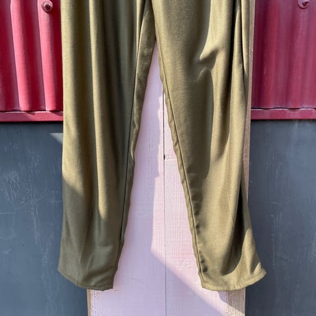 HIGH WAIST DESIGN PANTS [S-1378]