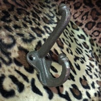ANTIQUE GOLD WALL HOOK[J-284]
