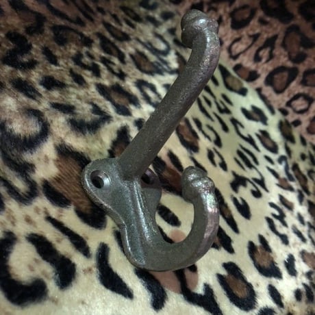 ANTIQUE GOLD WALL HOOK[J-284]
