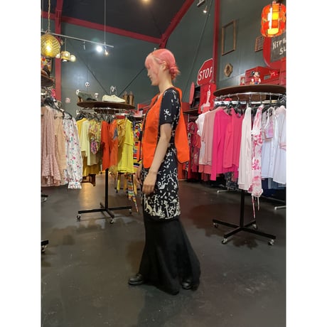 MESH VEST [S-3414]