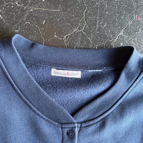 SWEAT BLOUSON [S-1594]