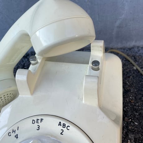 VINTAGE ''Stromberg Carlson'' TELEPHONE [J-187]